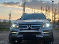 Gebraucht Mercedes GL350 211 PS (155 kW) 2010 Grau SUV