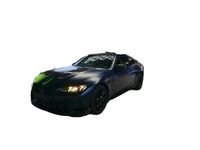 Neu BMW M4 Performance 551 PS (405 kW) 2026 Blau