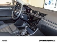 gebraucht Skoda Superb COMBI PREMIUM EDIT. 2.0 TDI DSG NAVI LED KAMERA LE