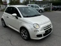 Gebraucht Fiat 500S S 86 PS (63 kW) 2013 Weiß Kleinwagen