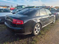 Gebraucht Audi A8 Sport 232 PS (170 kW) 2005 Ebonyschwarz perleffekt (metallic) Limousine