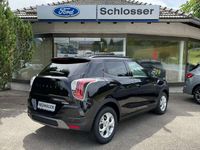 Gebraucht SsangYong Tivoli Quartz 163 PS (119 kW) 2025 Space black metallic SUV