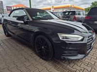 Gebraucht Audi A5 Cabriolet Sport 190 PS (139 kW) 2018 Schwarz Cabrio