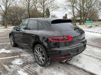 Gebraucht Porsche Macan S 258 PS (189 kW) 2015 Schwarz SUV