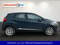 Używany Renault Captur Intens 110 KM (80 kW) 2017 Niebieski SUV