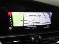 gebraucht Alfa Romeo Giulia 2.0 Turbo Q4 4x4 Veloce ACC BiXen RKam CarPlay