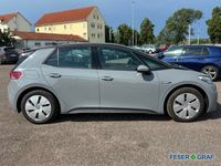 Gebraucht VW ID.3 Pro Performance 150 kW (204 PS) 2021 Mondsteingrau schwarz Kleinwagen