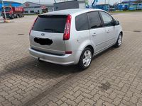 Second-hand Ford C-MAX Style 101 CP (74 kW) 2009 Gri Monovolum