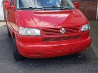 Gebraucht VW Multivan 150 PS (110 kW) 1997 Van / Kleinbus