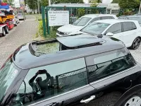 Gebraucht Mini Cooper 120 PS (88 kW) 2009 Schwarz Kleinwagen