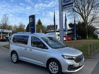 Neu Ford Tourneo Connect Titanium 122 PS (89 kW) 2026 Silber Van / Kleinbus