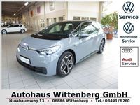 Gebraucht VW ID.3 Pure 110 kW (150 PS) 2021 Grau Kleinwagen