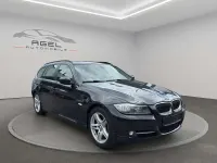 Gebraucht BMW 325 204 PS (150 kW) 2011 Black sapphire metallic Kombi