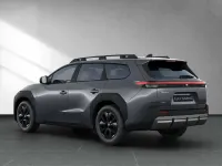 Gebraucht Toyota bZ4X 164 kW (224 PS) 2026 Magnetite gray metallic SUV