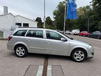 Gebraucht Opel Astra Basis 90 PS (66 kW) 2008 Silber Kombi