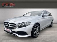 Gebraucht Mercedes E220 194 PS (142 kW) 2018 Silber Kombi