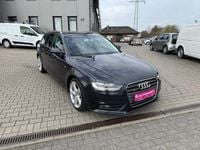 Gebraucht Audi A4 Ambition 177 PS (130 kW) 2014 Blau Kombi