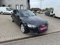 Gebraucht Audi A4 Ambition 177 PS (130 kW) 2015 Blau Kombi
