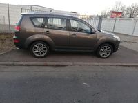 Gebraucht Citroën C-Crosser Exclusive 156 PS (114 kW) 2012 Braun SUV