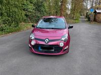 Gebraucht Renault Twingo Dynamique 75 PS (55 kW) 2012 Violet Kleinwagen