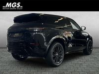 Gebraucht Land Rover Range Rover evoque SE Dynamic 204 PS (150 kW) 2025 Snatorini black SUV