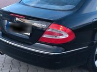 gebraucht Mercedes CLK240 TÜV 4.25