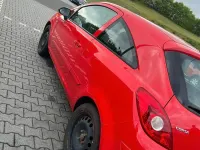 Gebraucht Opel Corsa 60 PS (44 kW) 2007 Rot Kleinwagen