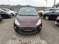 Gebraucht Ford Ka Titanium 69 PS (50 kW) 2011 Braun Kleinwagen
