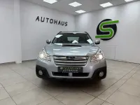 Gebraucht Subaru Outback 150 PS (110 kW) 2013 Silber Kombi