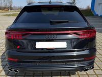 Gebraucht Audi SQ8 Ambiente 435 PS (319 kW) 2020 Schwarz SUV