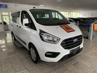 Second-hand Ford Transit Custom 107 CP (78 kW) 2020 Alb Break