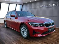 Gebraucht BMW 330e Advantage 292 PS (214 kW) 2021 Rot Kombi