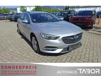Gebraucht Opel Insignia Edition 136 PS (100 kW) 2017 Silber Kombi