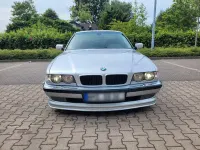 Gebraucht BMW 735 238 PS (175 kW) 1999 Silber Limousine