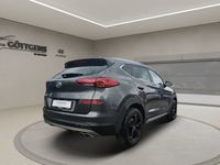 gebraucht Hyundai Tucson 1.6 CRDi DCT STYLE NAVI SITZHEIZUNG KAMERA