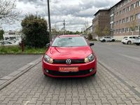 gebraucht VW Golf VI Variant Match