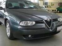 Gebraucht Alfa Romeo 156 190 PS (139 kW) 1999 Afrikagrau Limousine