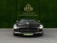 Gebraucht Mercedes SLS AMG AMG 571 PS (419 kW) 2012 Schwarz Cabrio