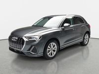 gebraucht Audi Q3 35 TFSI S-TRONIC S LINE NAVI LED DAB LM