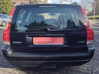 Gebraucht Volvo V70 140 PS (102 kW) 2004 Schwarz Kombi