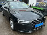Gebraucht Audi A5 Comfort 190 PS (139 kW) 2015 Schwarz Coupé