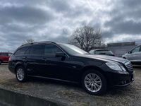 gebraucht Mercedes E200 CDI T BlueEfficiency **Tempomat, El. Heckklap