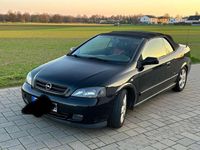 Gebraucht Opel Astra Cabriolet Edition 125 PS (91 kW) 2003 Cabrio