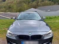 gebraucht BMW 318 d f31