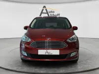 Käytetty Ford C-MAX 150 HP (110 kW) 2017 Punainen Tila-auto