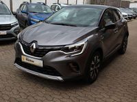 Gebraucht Renault Captur Techno 140 PS (102 kW) 2023 Grau SUV