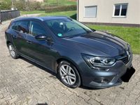 gebraucht Renault Mégane GrandTour TCe 140 EDC Limited Limited