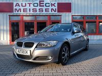 Gebraucht BMW 320 Comfort Edition 163 PS (119 kW) 2012 Grau Kombi