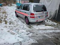 Gebraucht Mazda Demio 73 PS (53 kW) 2000 Silber Kleinwagen