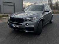 Gebraucht BMW X5 Shadowline 258 PS (189 kW) 2017 Grau SUV